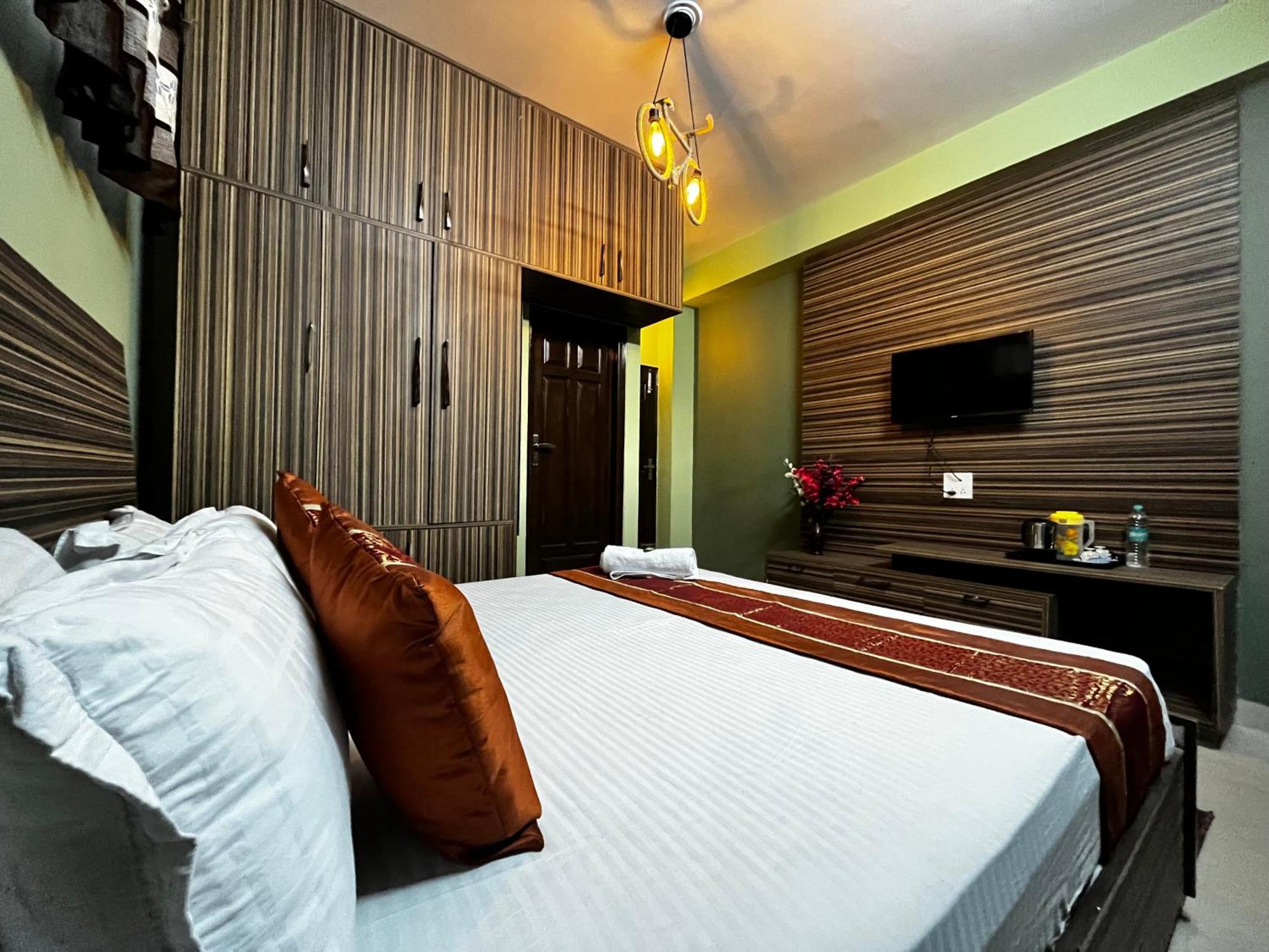 Puri'S Bnb Shimla Eksteriør bilde