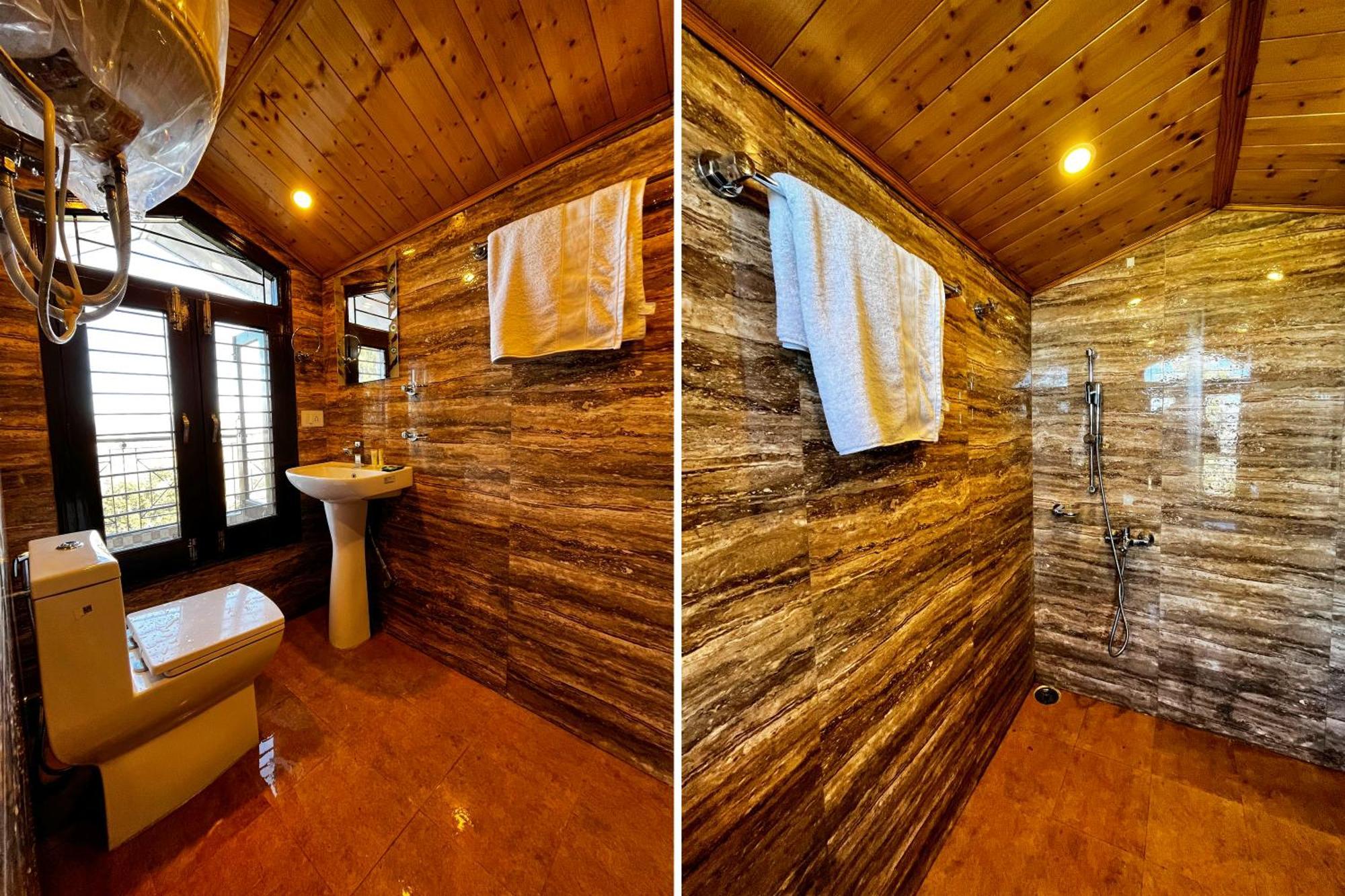 Puri'S Bnb Shimla Eksteriør bilde