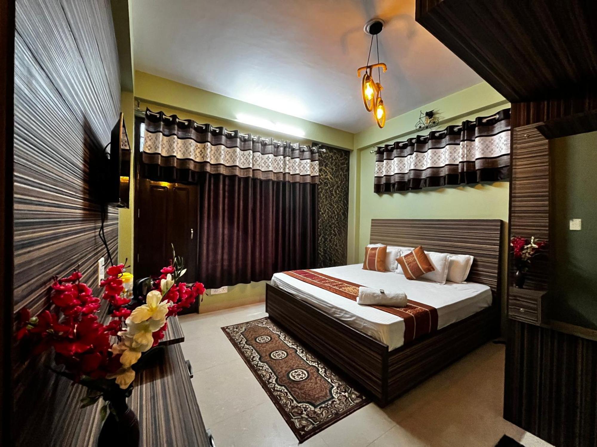 Puri'S Bnb Shimla Eksteriør bilde