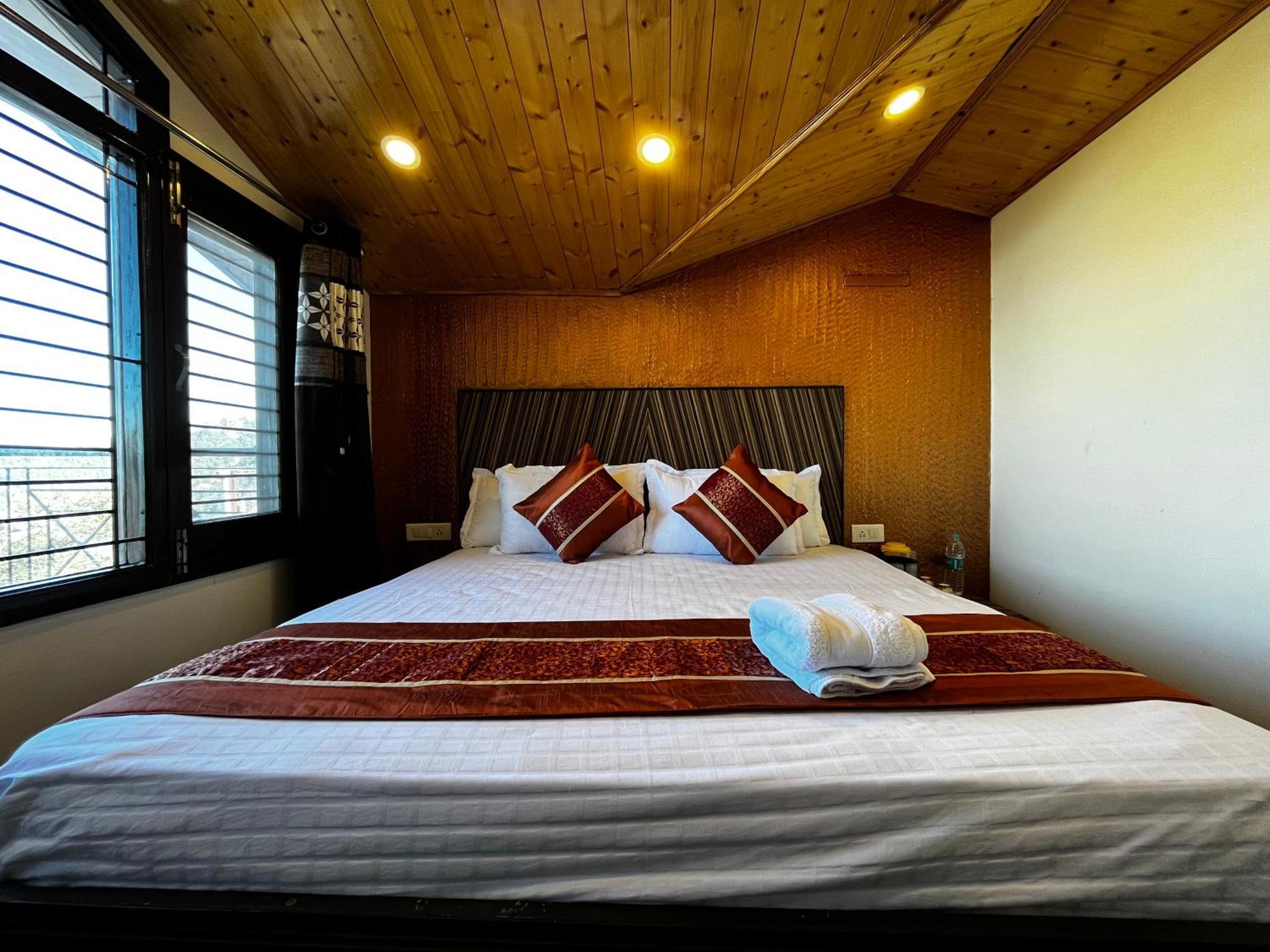 Puri'S Bnb Shimla Eksteriør bilde