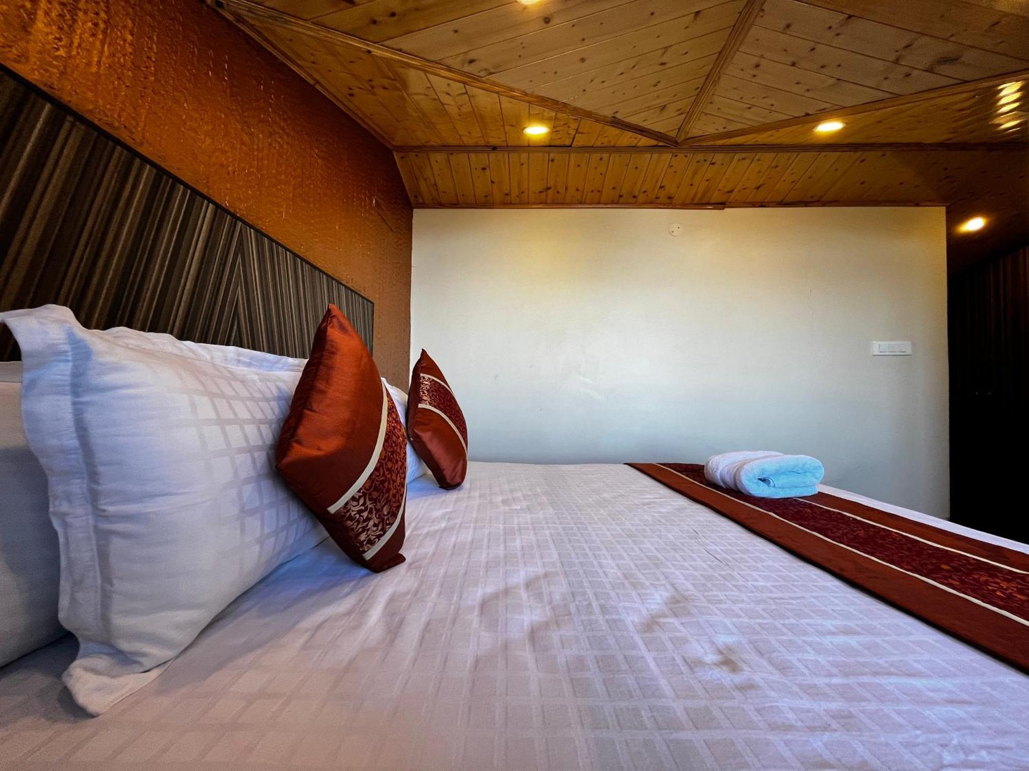 Puri'S Bnb Shimla Eksteriør bilde