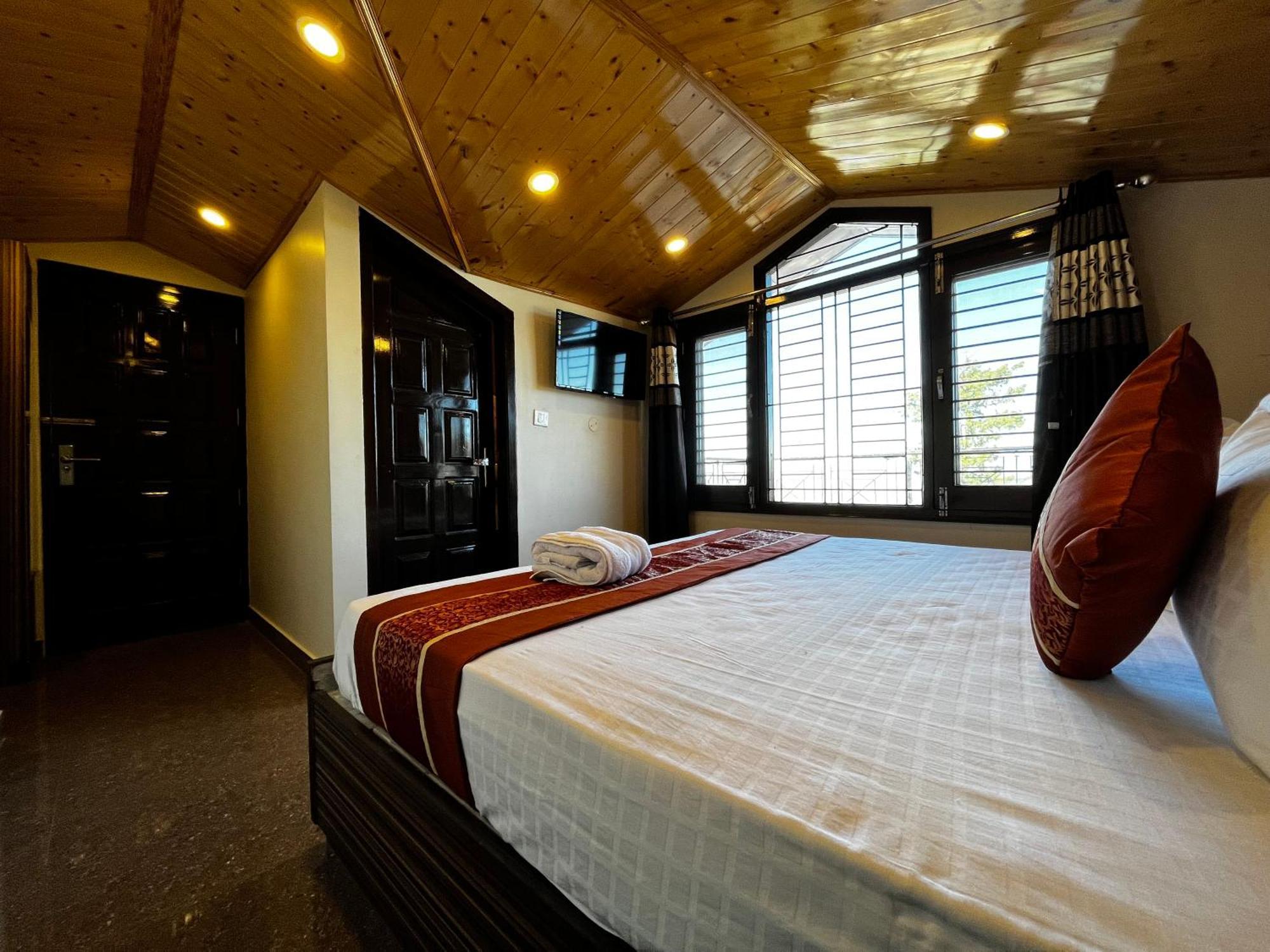 Puri'S Bnb Shimla Eksteriør bilde