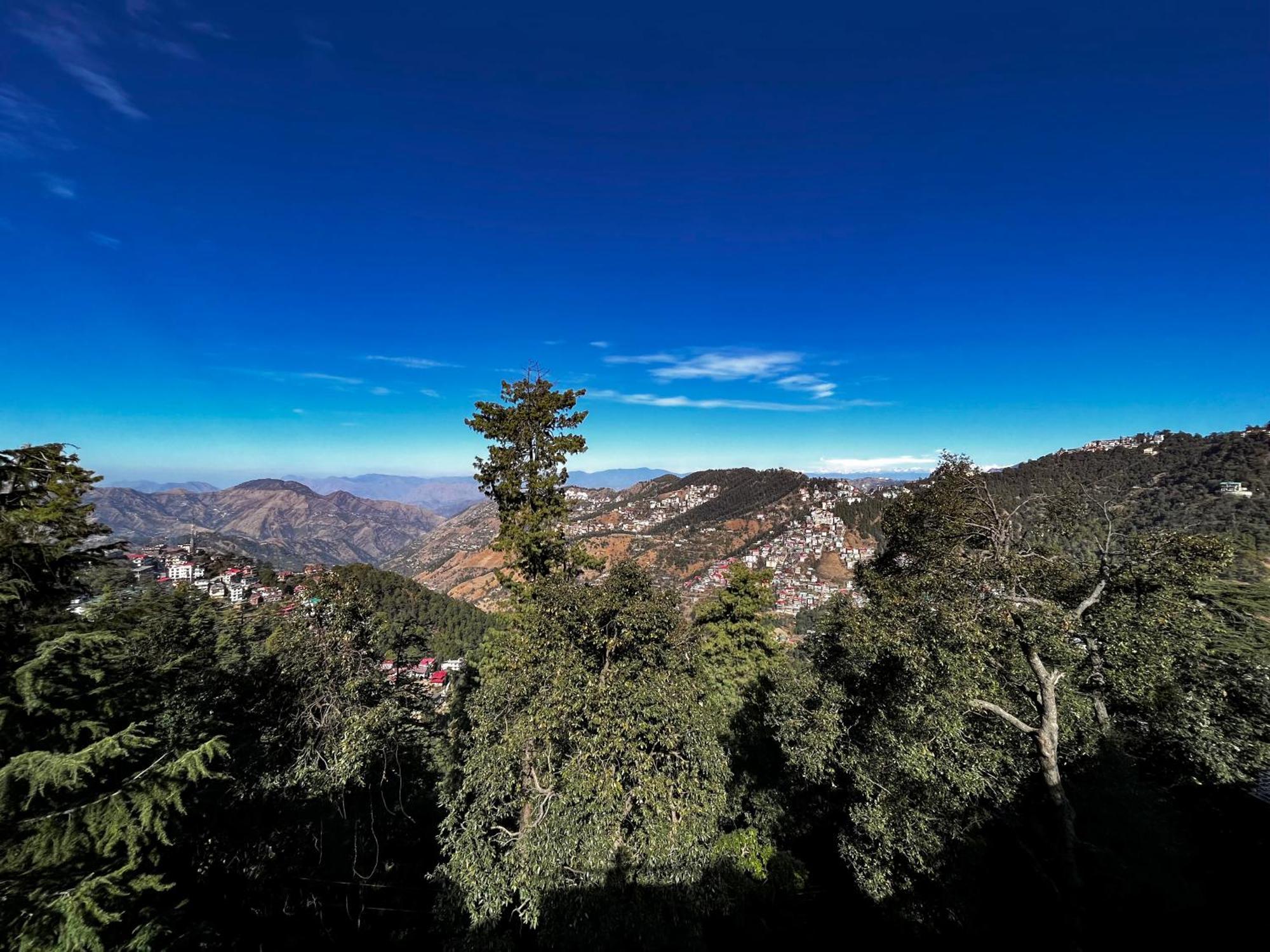 Puri'S Bnb Shimla Eksteriør bilde