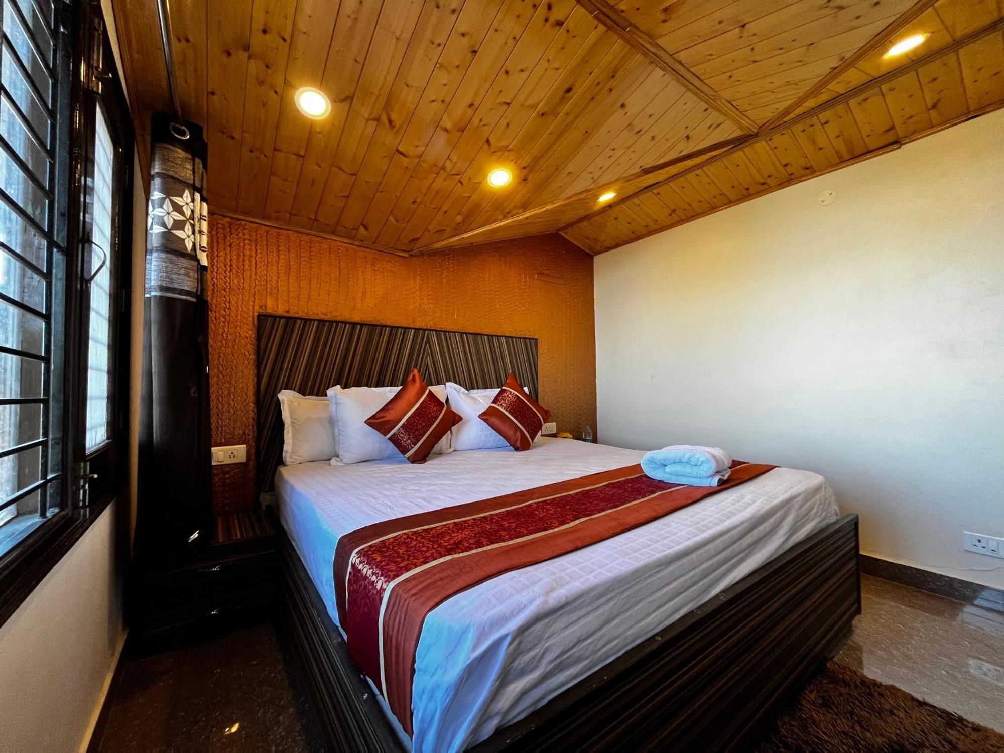 Puri'S Bnb Shimla Eksteriør bilde