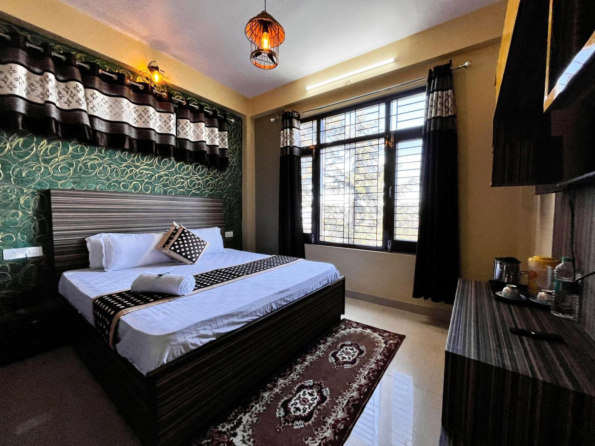 Puri'S Bnb Shimla Eksteriør bilde