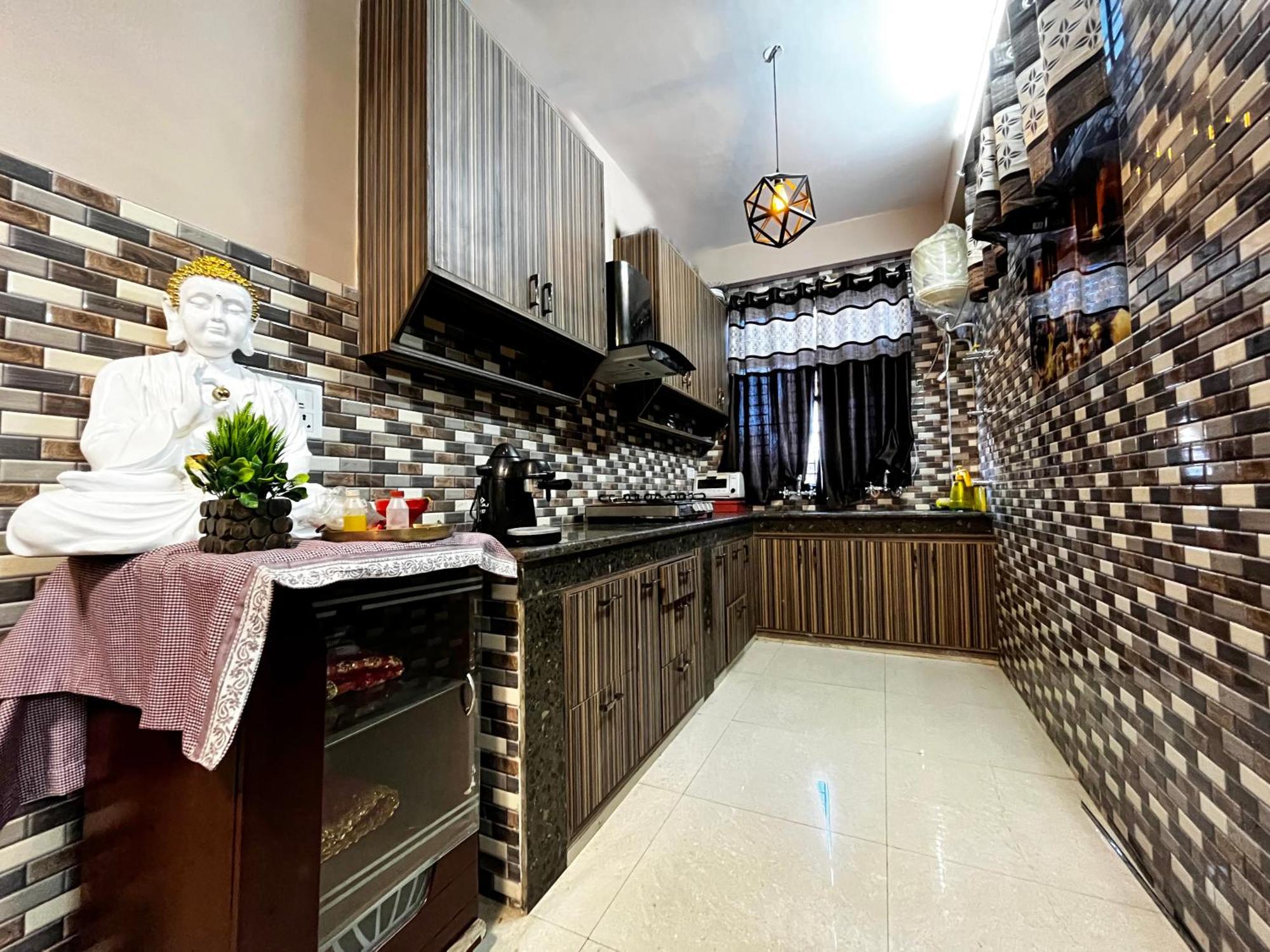 Puri'S Bnb Shimla Eksteriør bilde