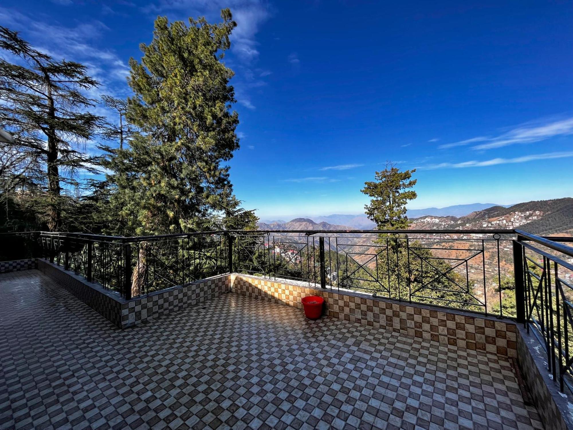 Puri'S Bnb Shimla Eksteriør bilde