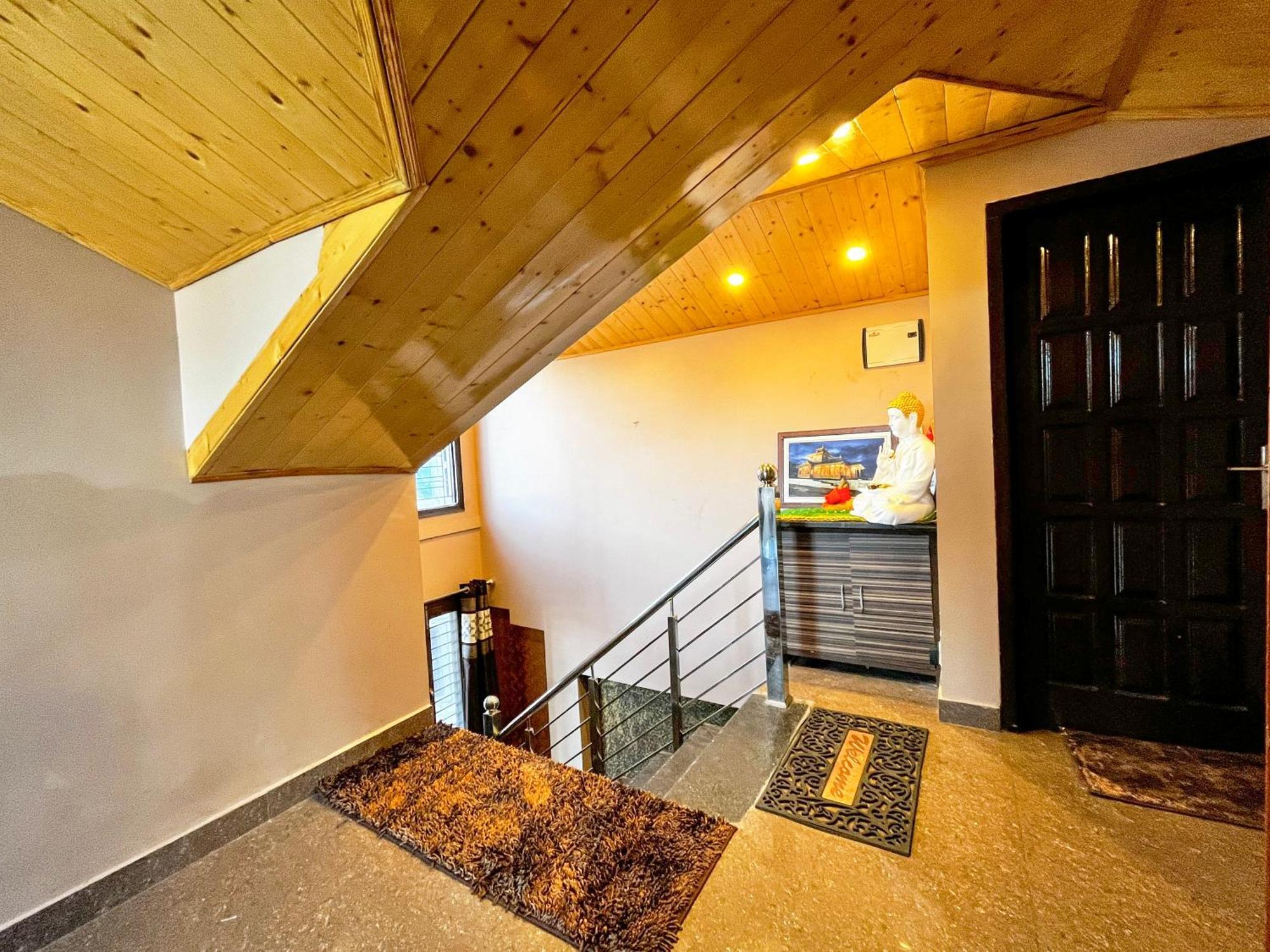 Puri'S Bnb Shimla Eksteriør bilde