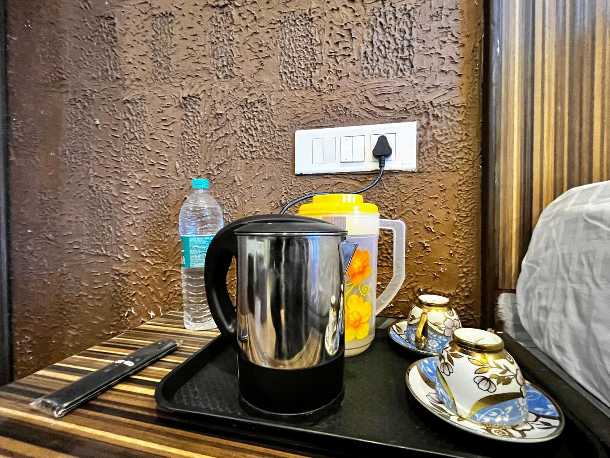Puri'S Bnb Shimla Eksteriør bilde