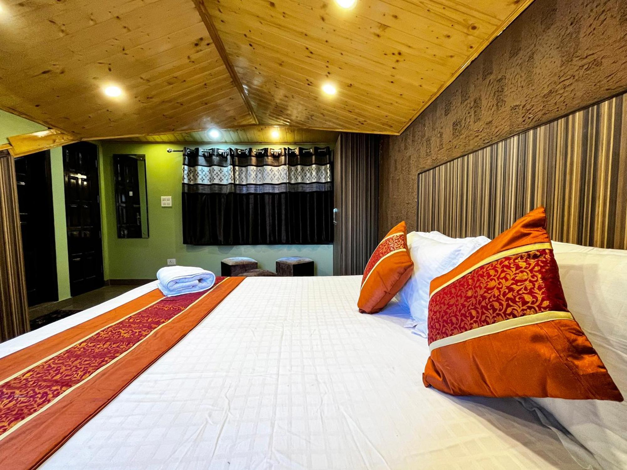 Puri'S Bnb Shimla Eksteriør bilde