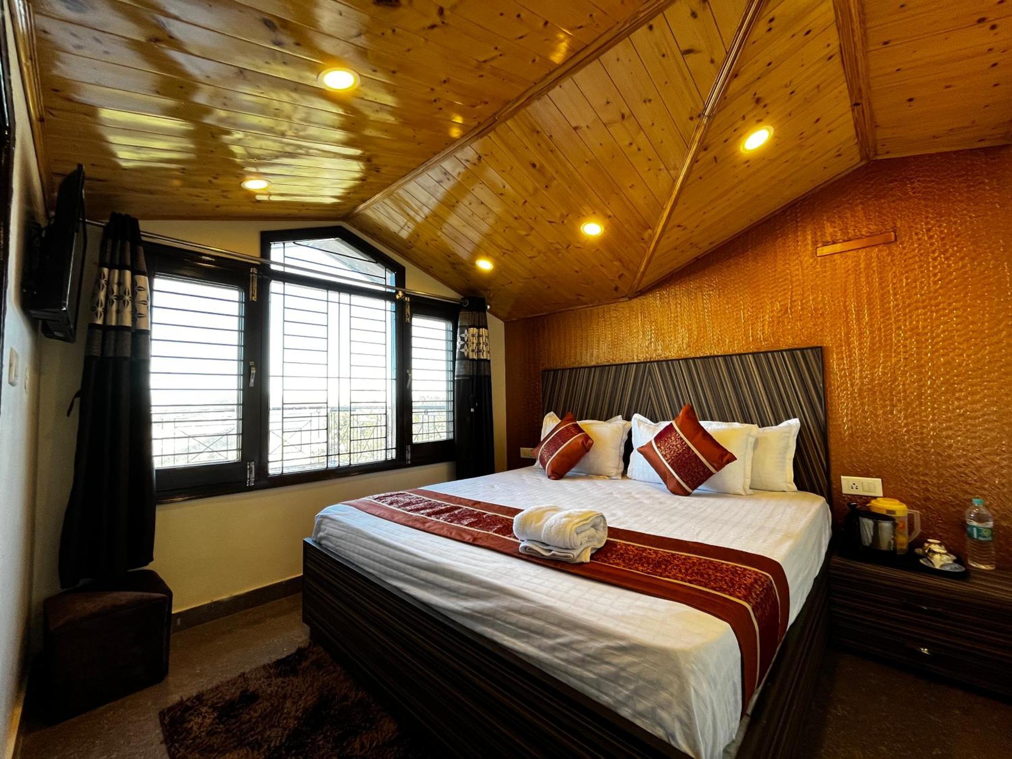 Puri'S Bnb Shimla Eksteriør bilde