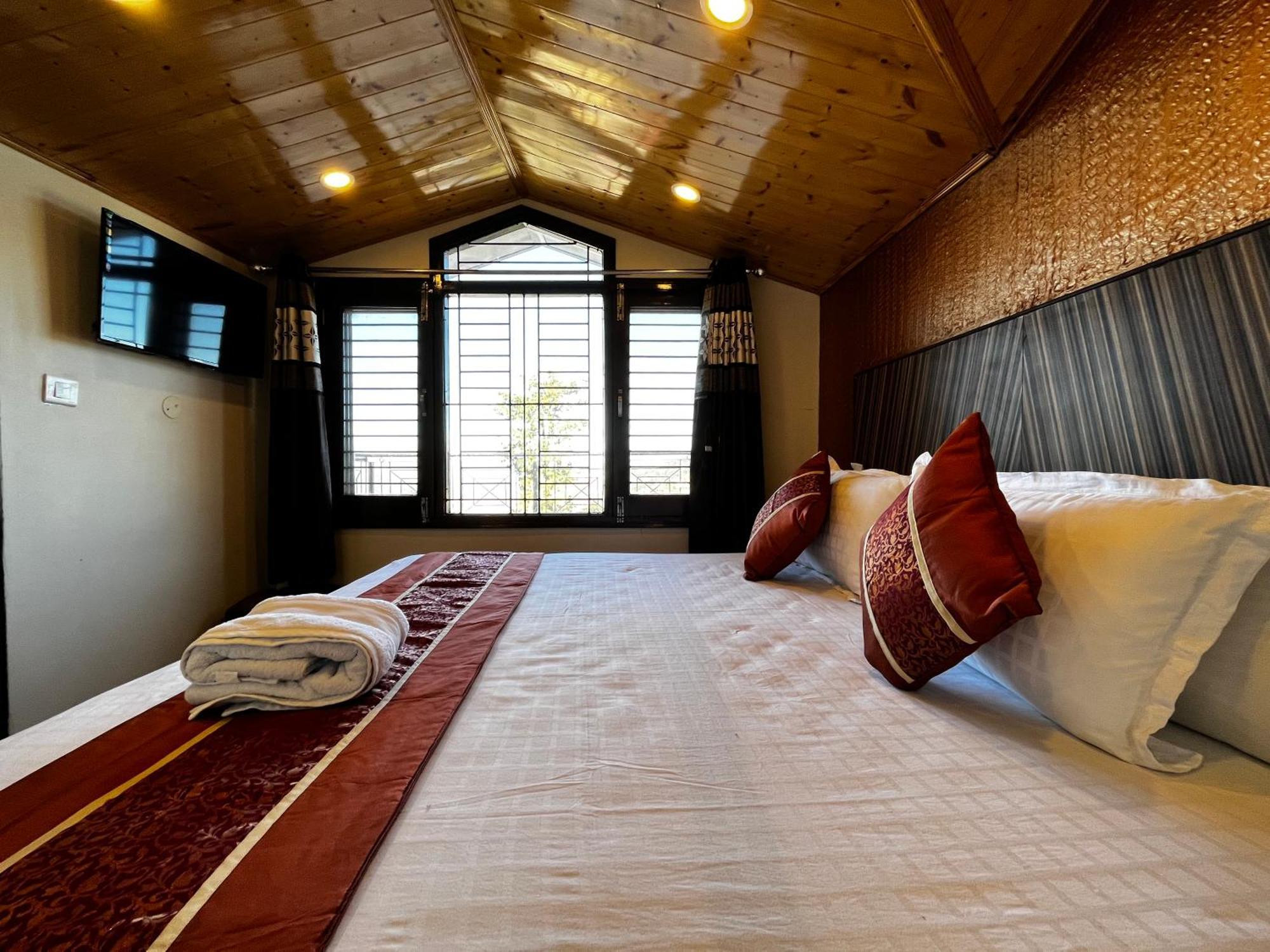 Puri'S Bnb Shimla Eksteriør bilde