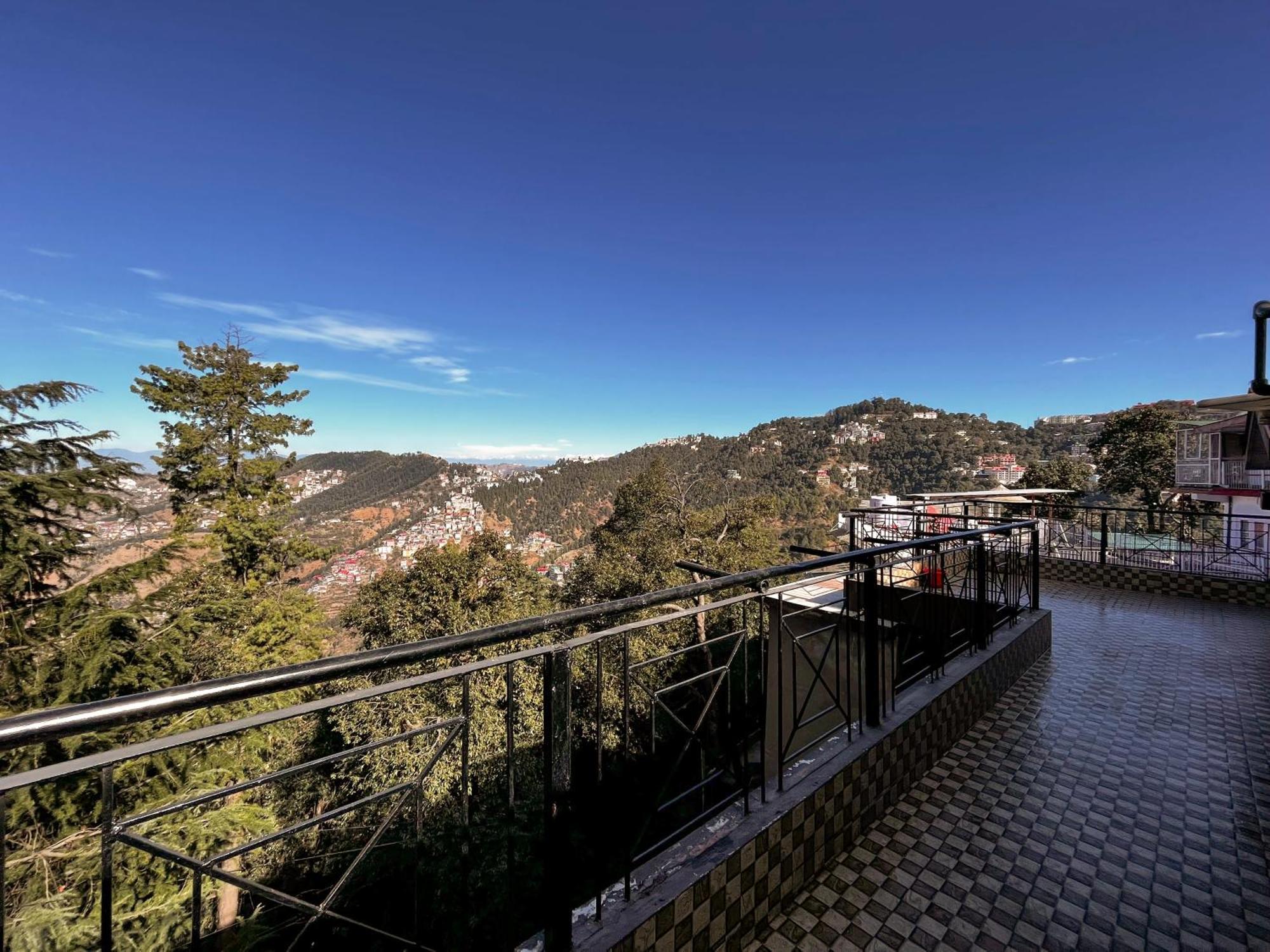 Puri'S Bnb Shimla Eksteriør bilde