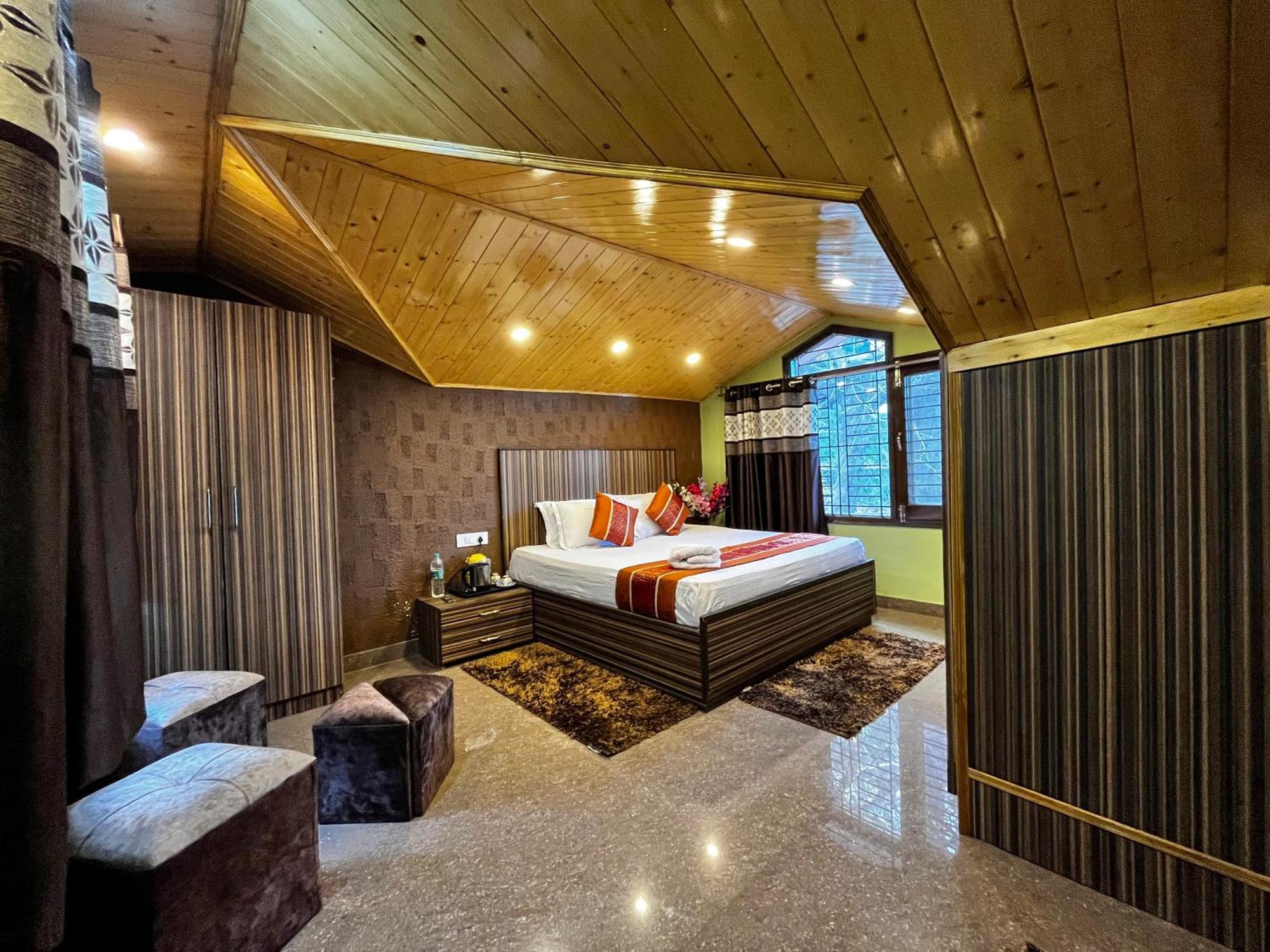 Puri'S Bnb Shimla Eksteriør bilde