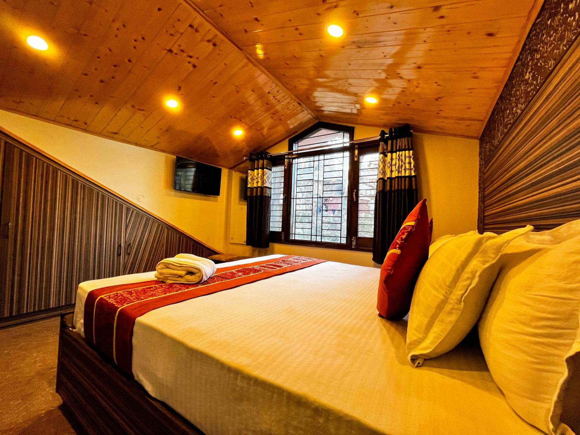 Puri'S Bnb Shimla Eksteriør bilde