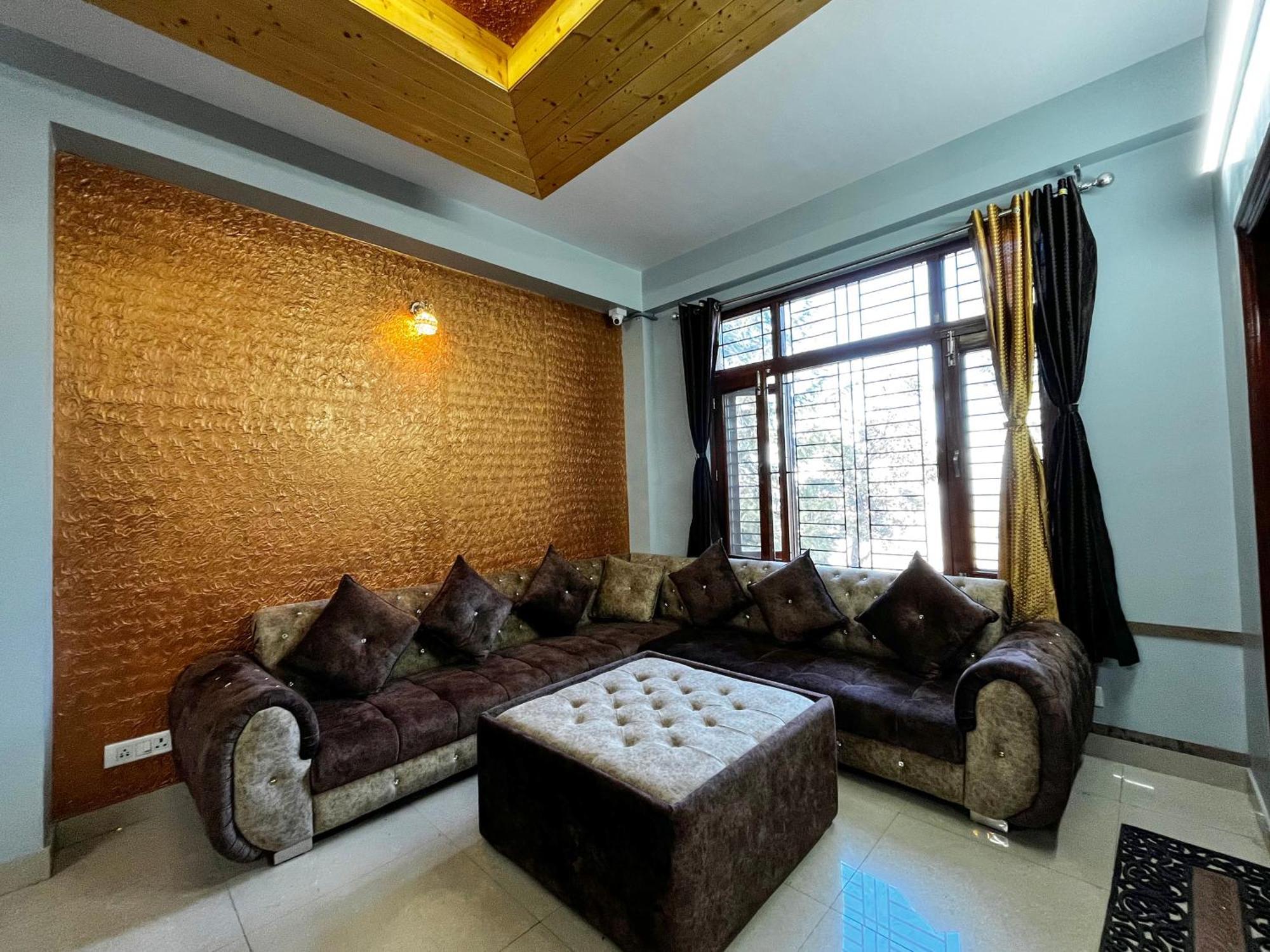 Puri'S Bnb Shimla Eksteriør bilde