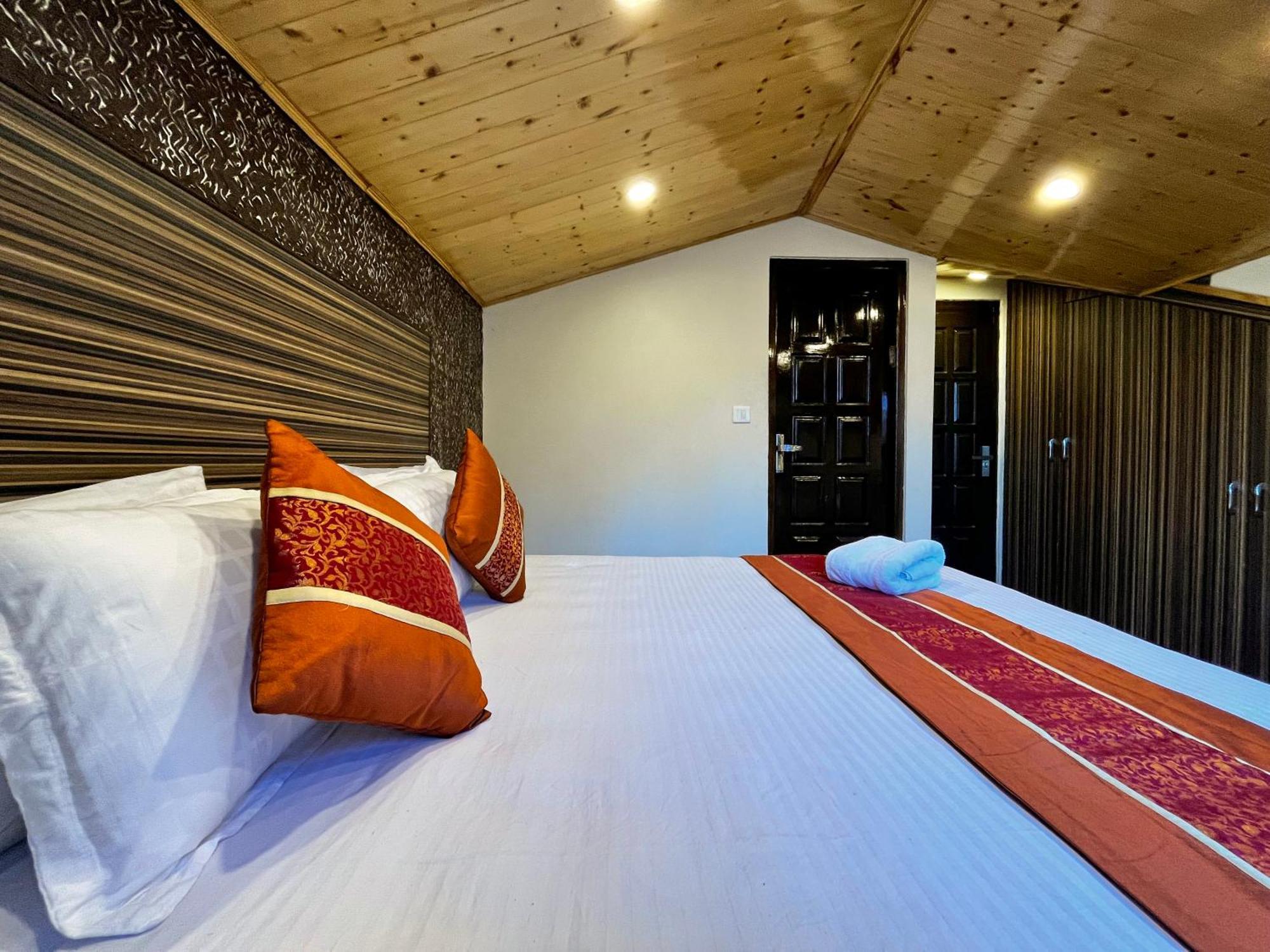 Puri'S Bnb Shimla Eksteriør bilde