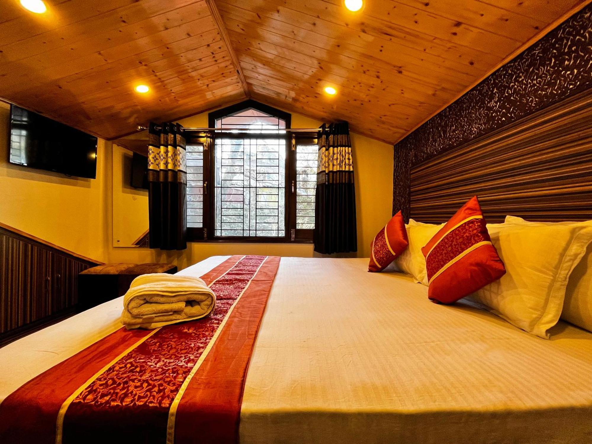 Puri'S Bnb Shimla Eksteriør bilde