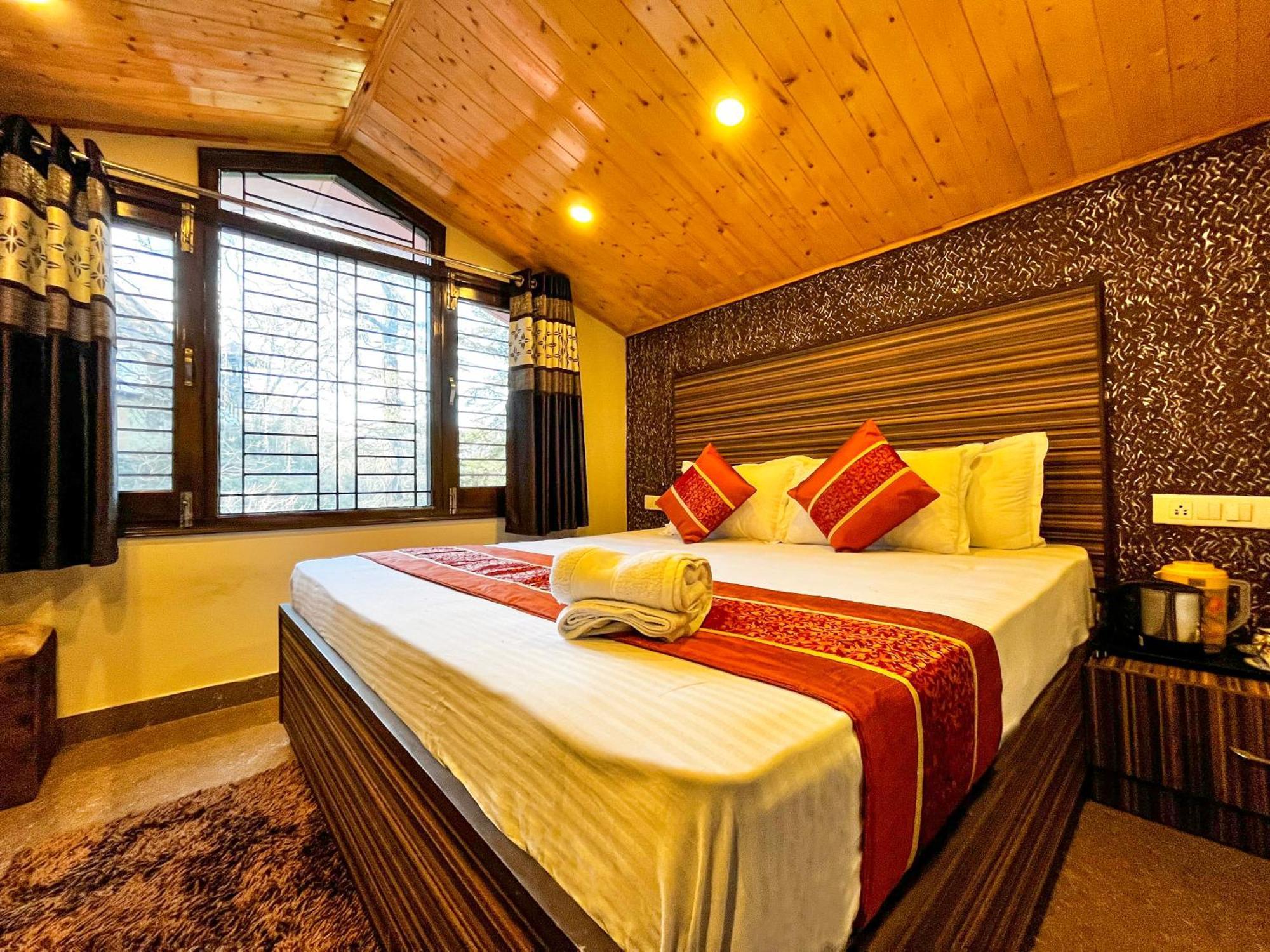 Puri'S Bnb Shimla Eksteriør bilde