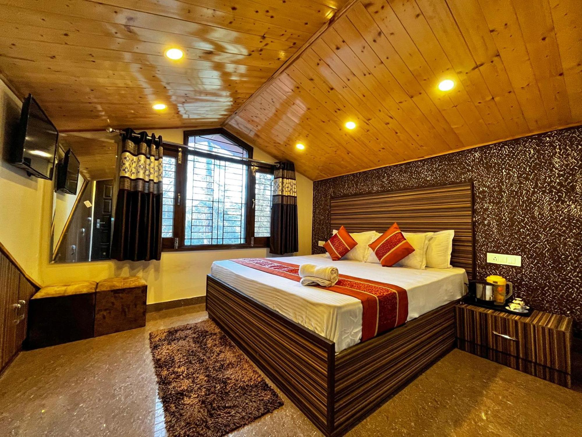 Puri'S Bnb Shimla Eksteriør bilde