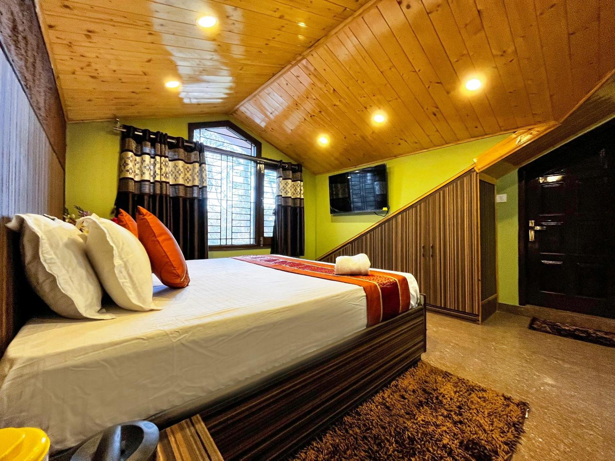Puri'S Bnb Shimla Eksteriør bilde