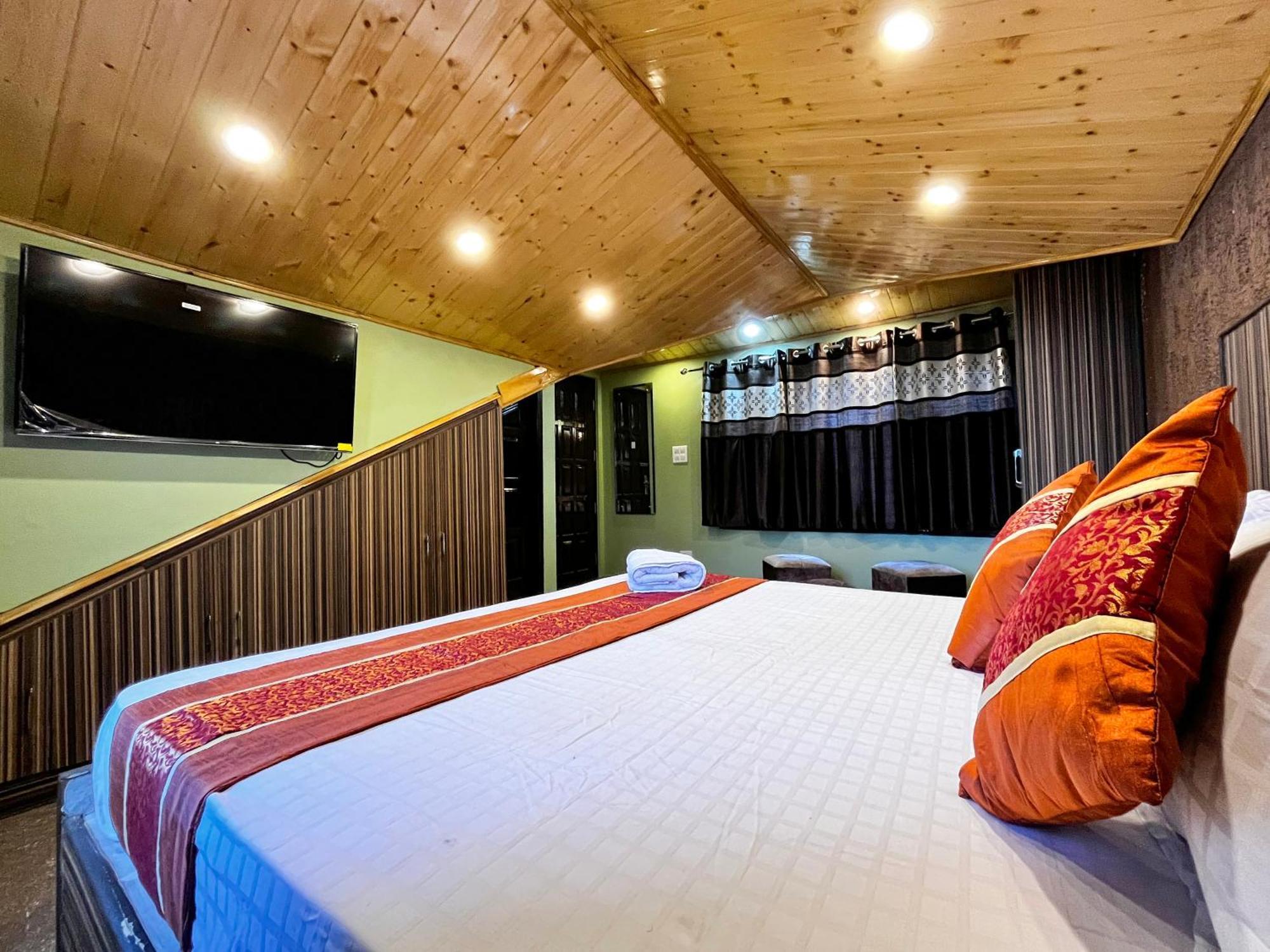 Puri'S Bnb Shimla Eksteriør bilde