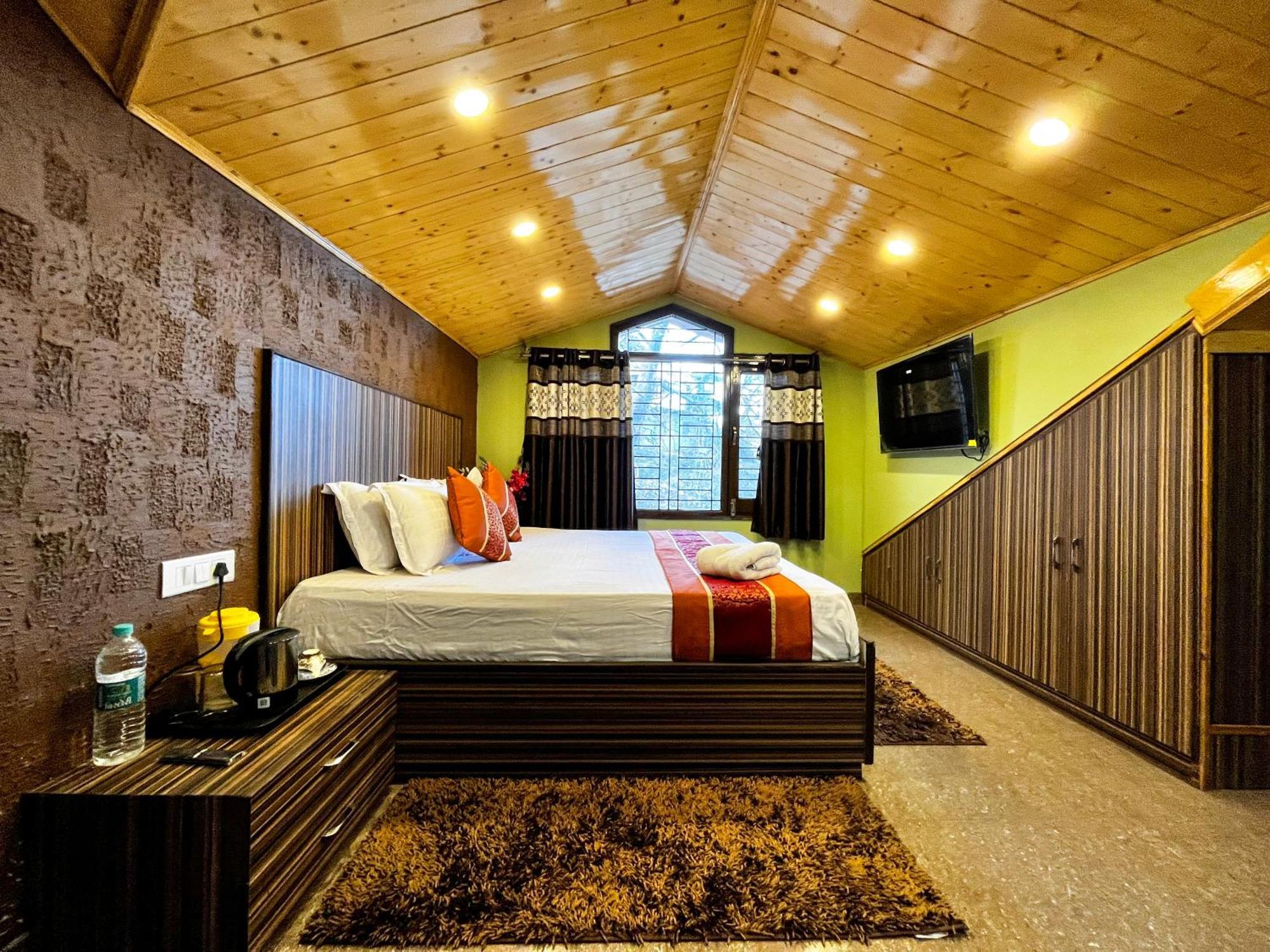 Puri'S Bnb Shimla Eksteriør bilde