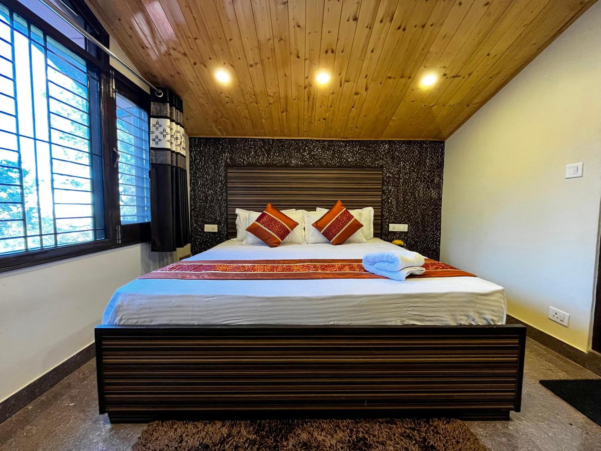Puri'S Bnb Shimla Eksteriør bilde
