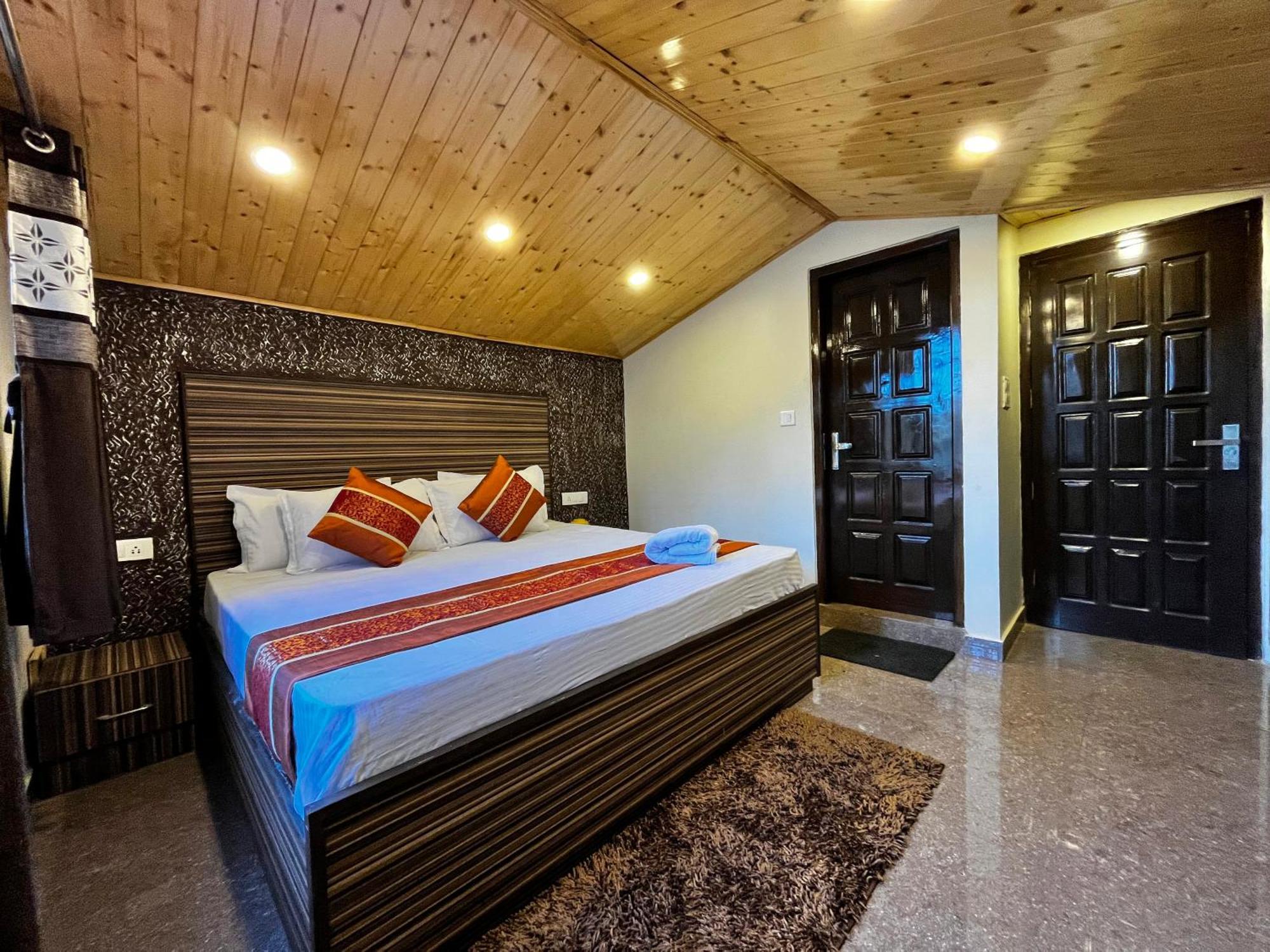 Puri'S Bnb Shimla Eksteriør bilde