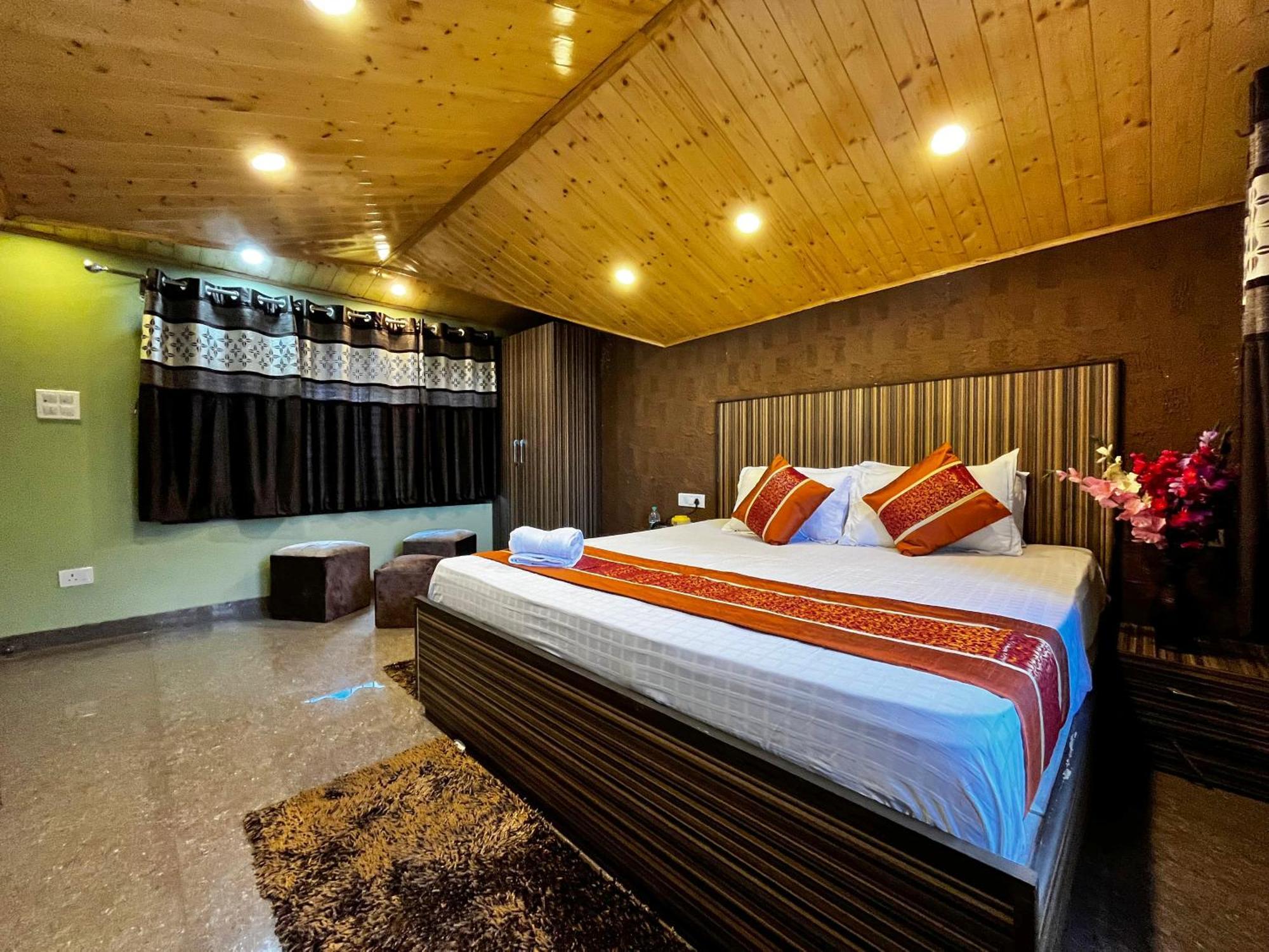 Puri'S Bnb Shimla Eksteriør bilde