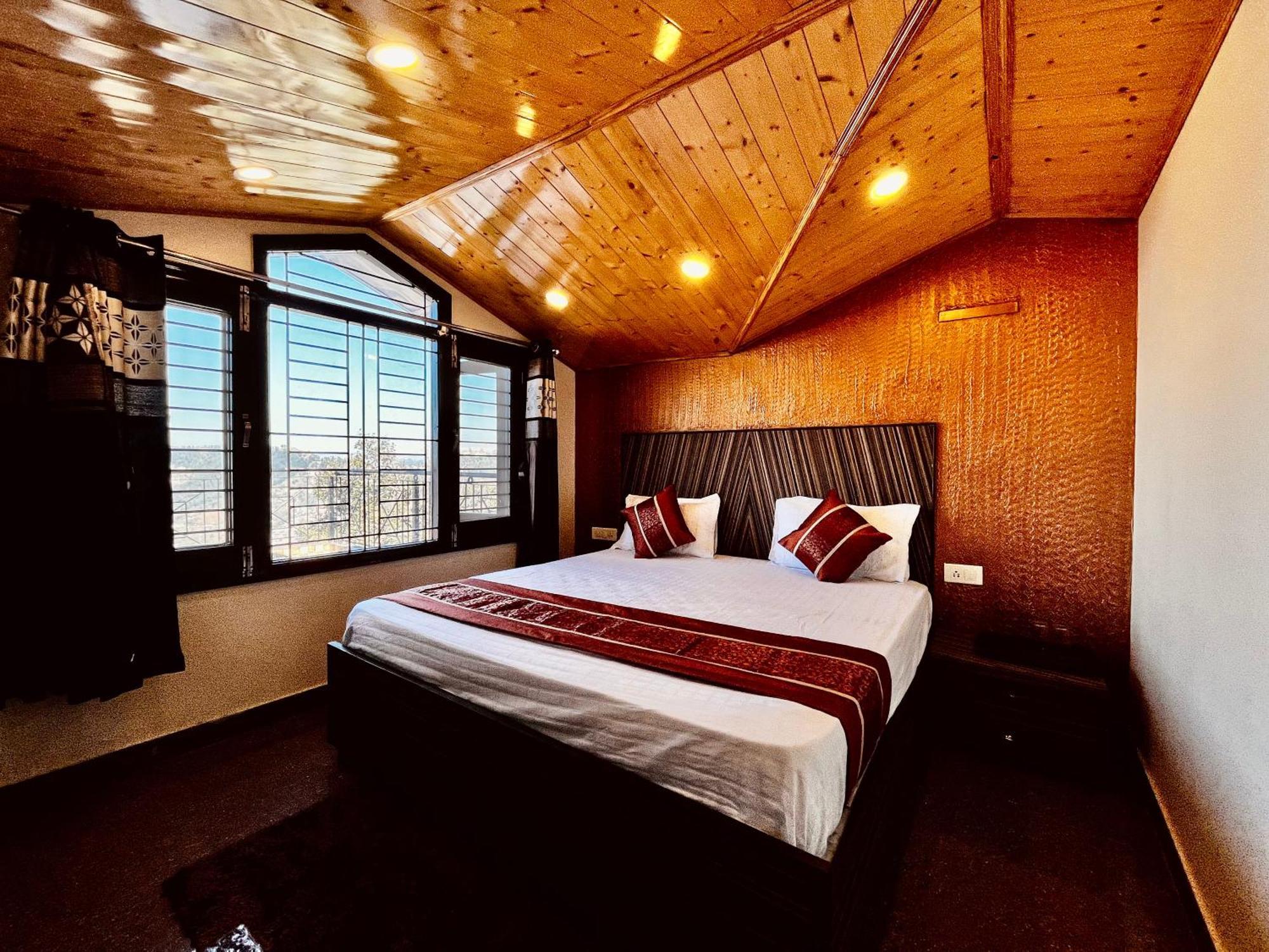 Puri'S Bnb Shimla Eksteriør bilde