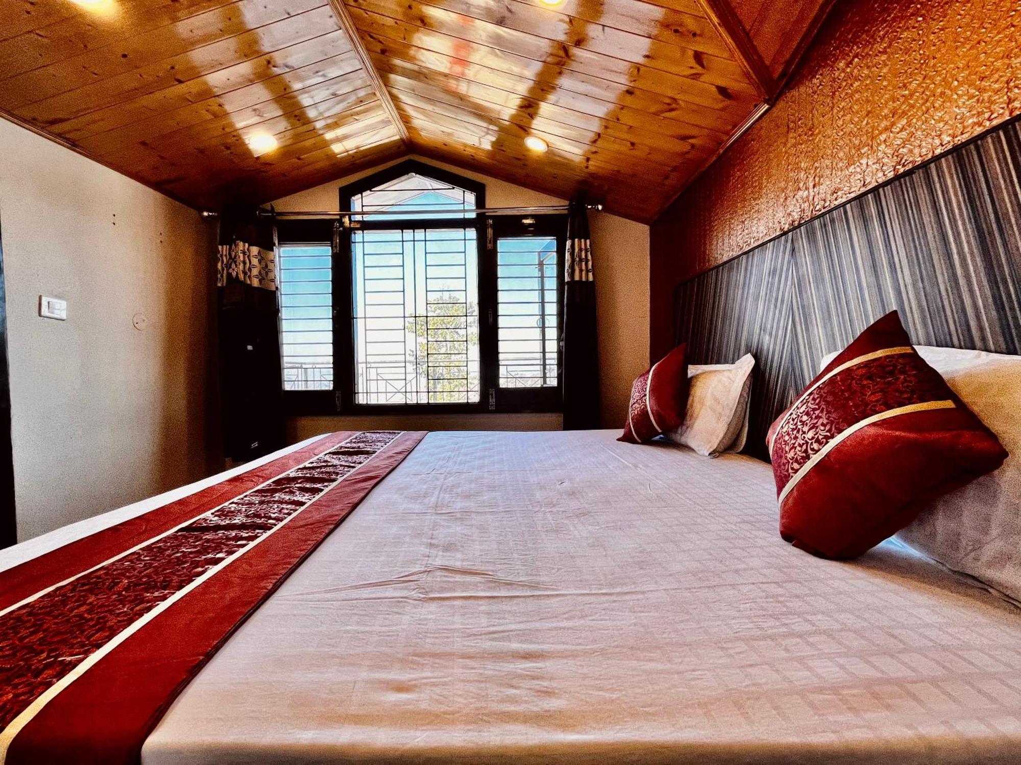 Puri'S Bnb Shimla Eksteriør bilde