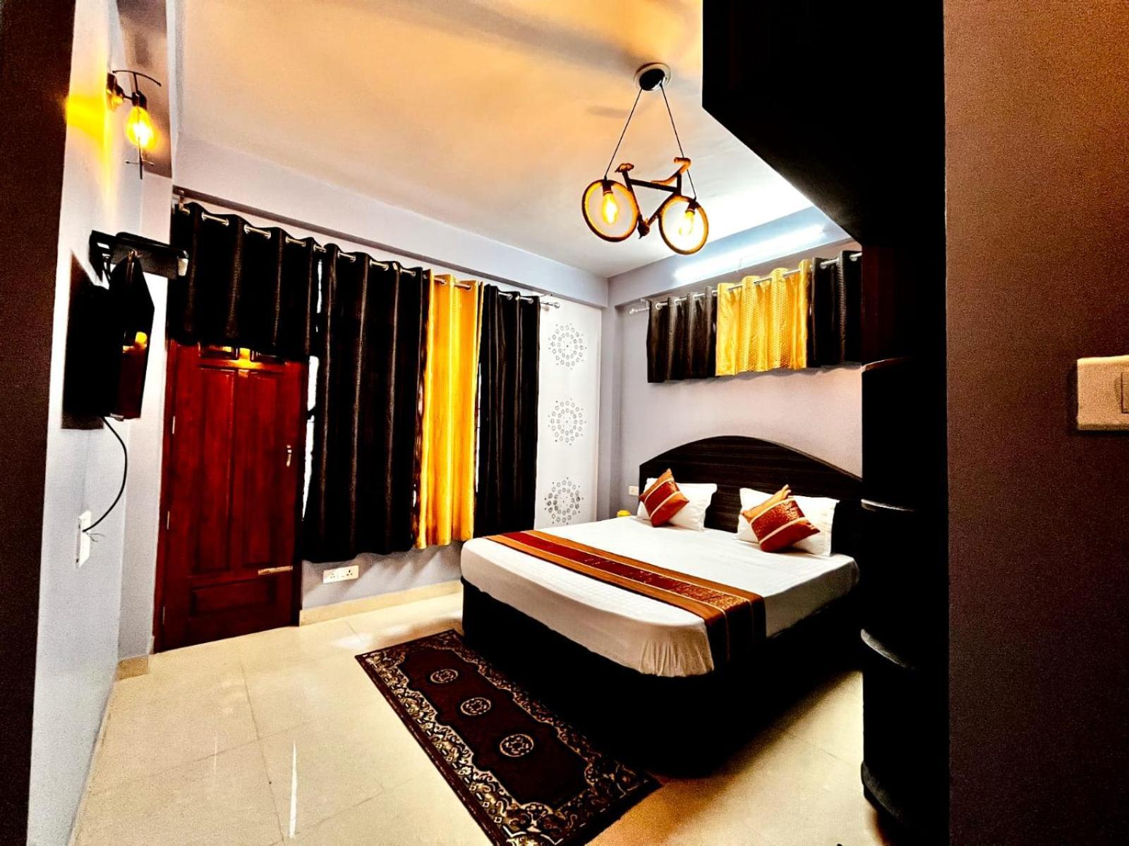 Puri'S Bnb Shimla Eksteriør bilde
