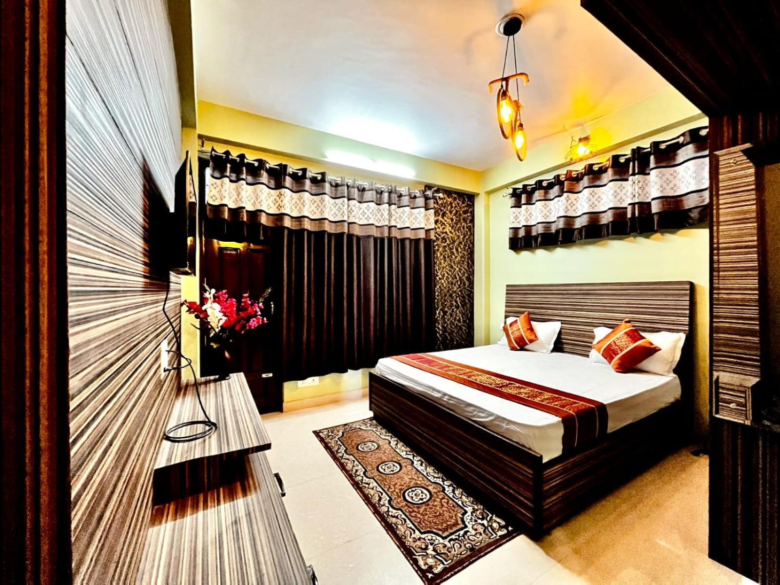 Puri'S Bnb Shimla Eksteriør bilde